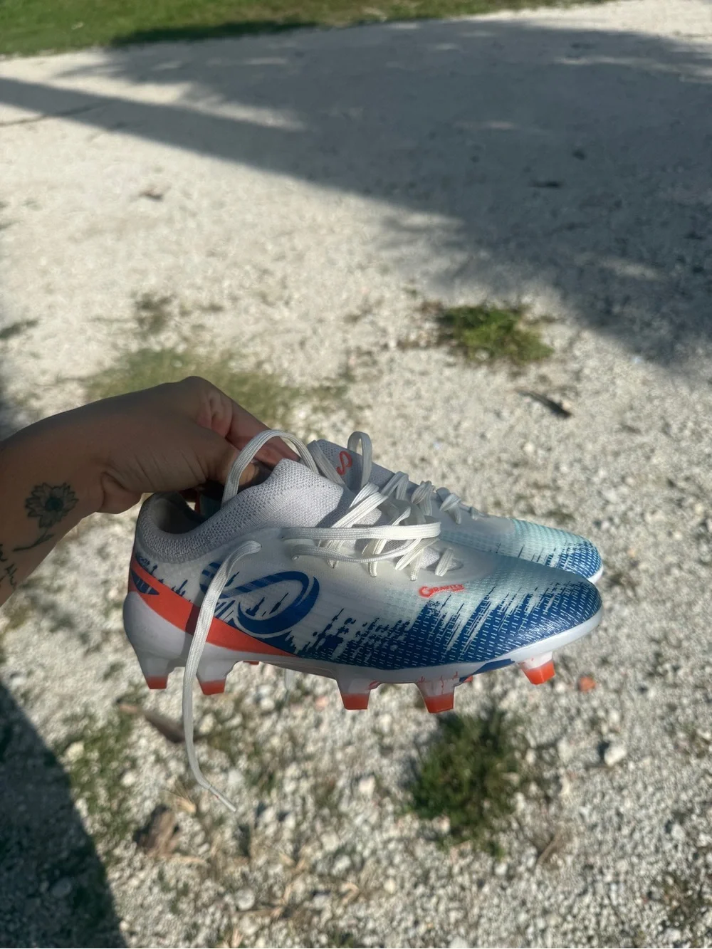 Senda Rosario Elite Soccer Cleats